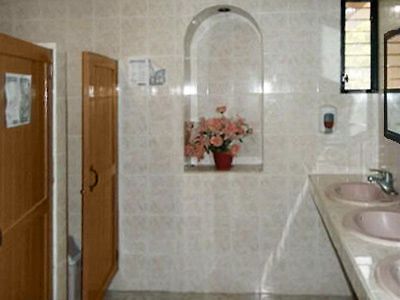 Hotel Y Restaurant Calakmul 斯普希尔 外观 照片