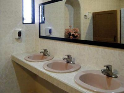 Hotel Y Restaurant Calakmul 斯普希尔 外观 照片