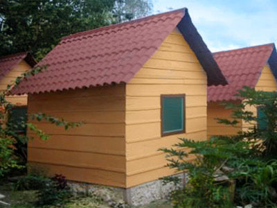 Hotel Y Restaurant Calakmul 斯普希尔 外观 照片