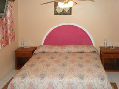 Hotel Y Restaurant Calakmul 斯普希尔 外观 照片