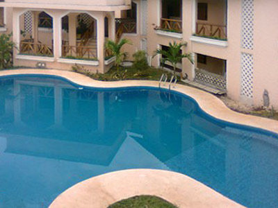Hotel Y Restaurant Calakmul 斯普希尔 外观 照片