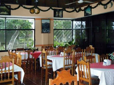 Hotel Y Restaurant Calakmul 斯普希尔 外观 照片