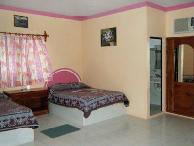 Hotel Y Restaurant Calakmul 斯普希尔 外观 照片