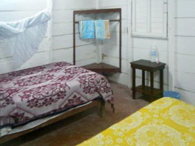 Hotel Y Restaurant Calakmul 斯普希尔 外观 照片
